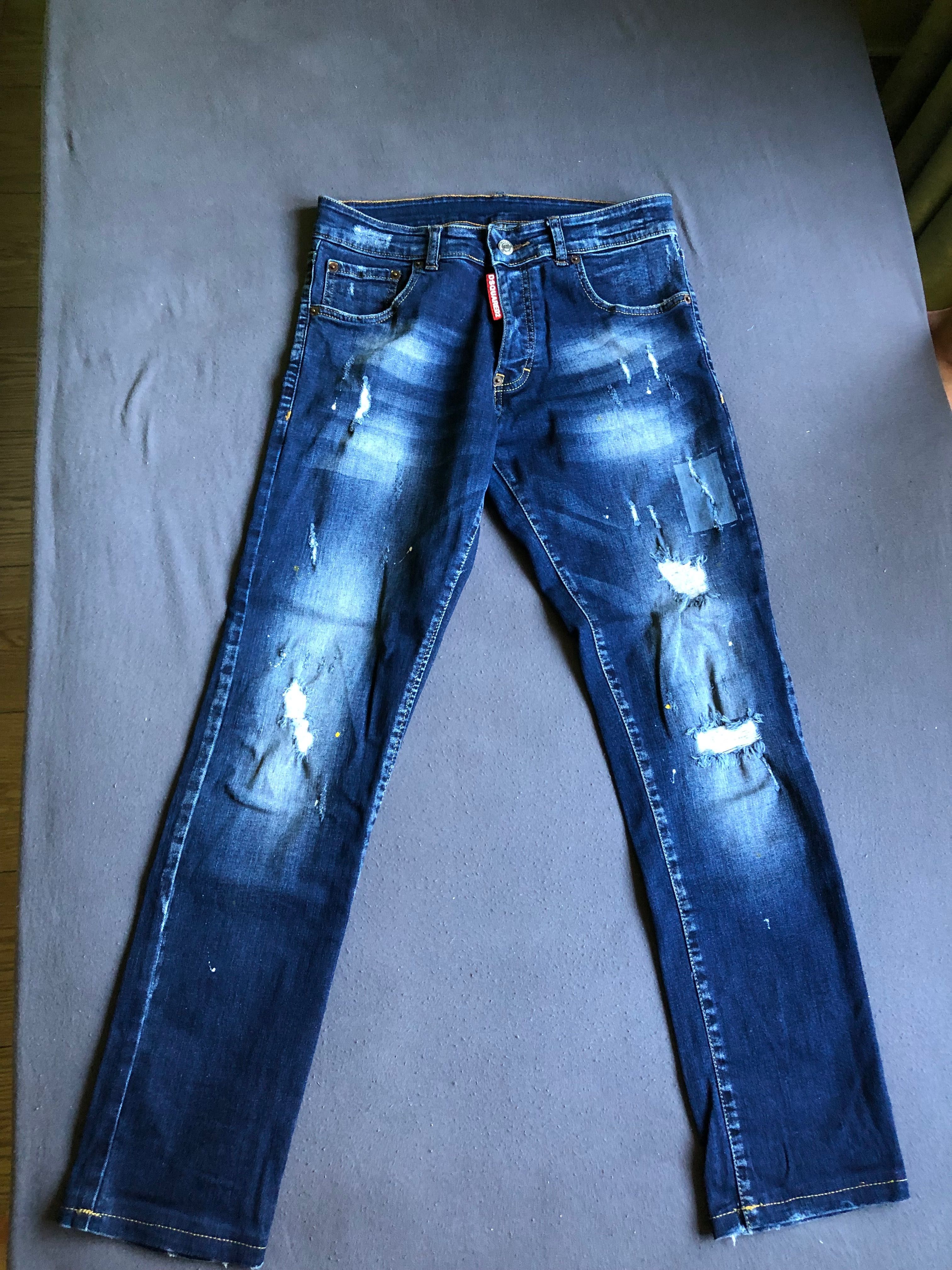 Dsquared2 мъжки дънки