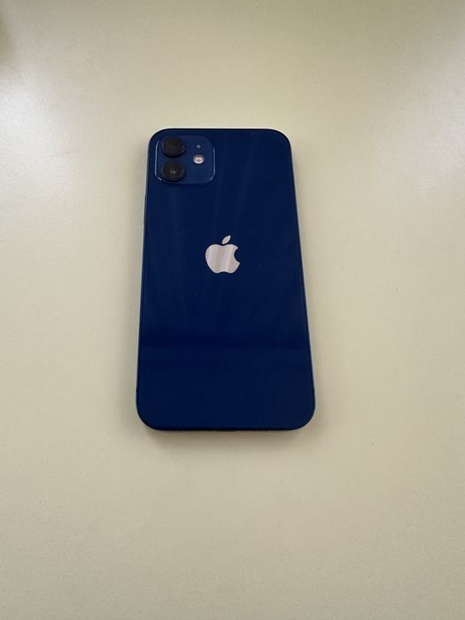 Iphone 12 64GB Albastru