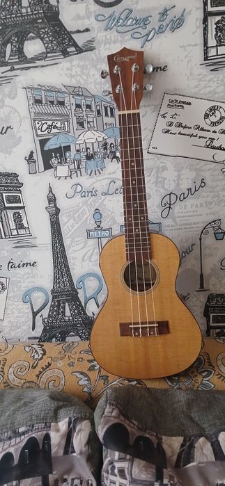 Укулеле. Фирма Canwood.