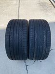 Летни гуми Continental ContiSport Contact 295/35/21