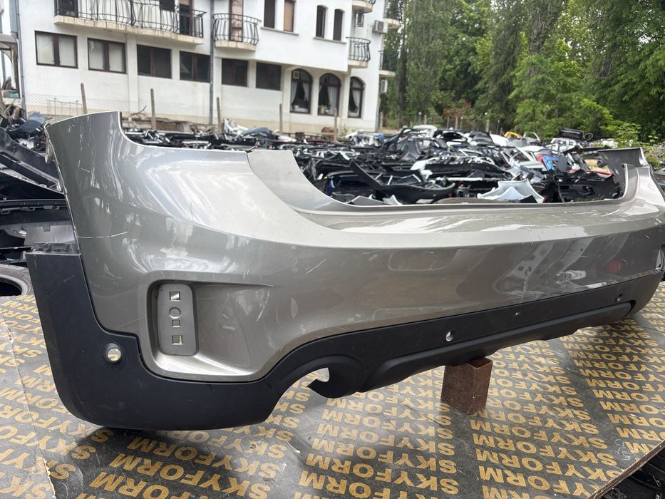 Броня Mini Countryman F60