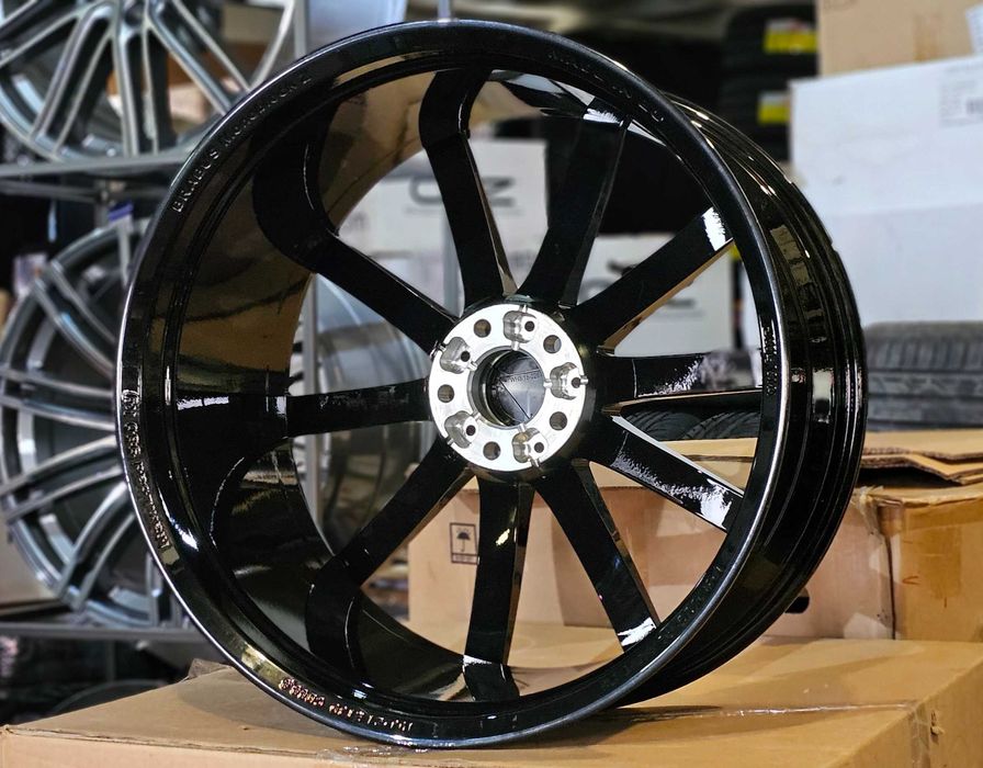 Ковани джанти 21 цола Monoblok Z  Mercedes GT X290 AMG