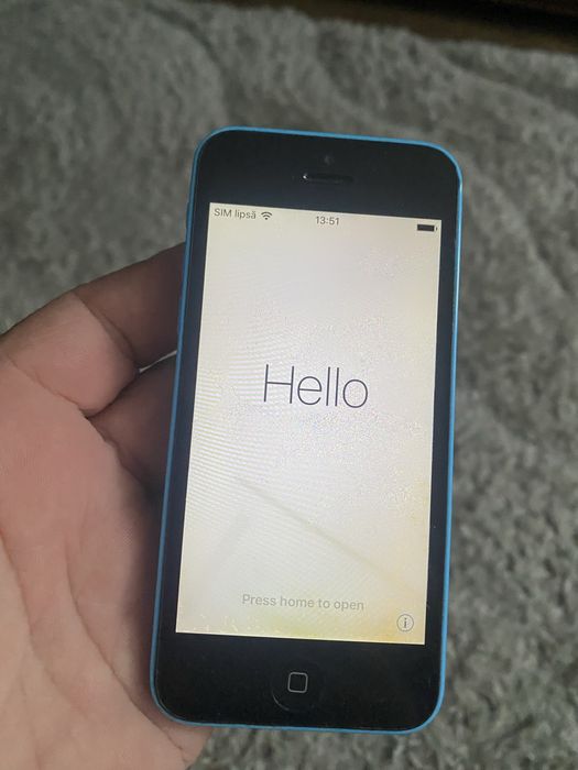 Iphone 5 C pentru piese