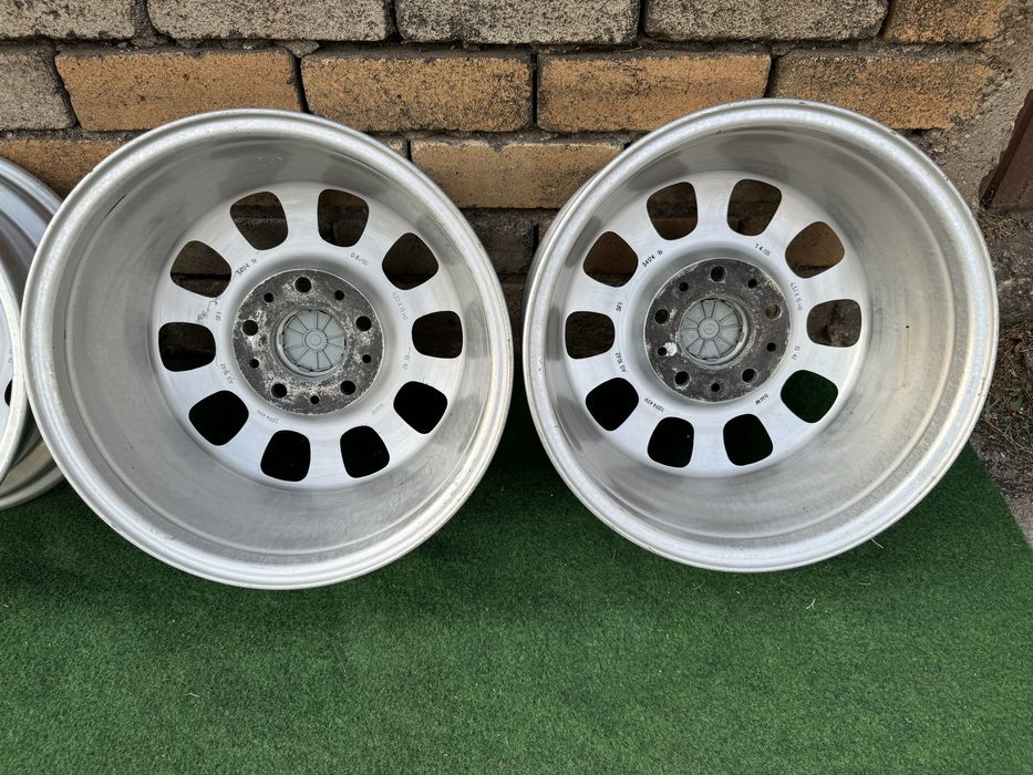 4 броя Джанти БМВ BMW Style 46 15 цола за e36 e46