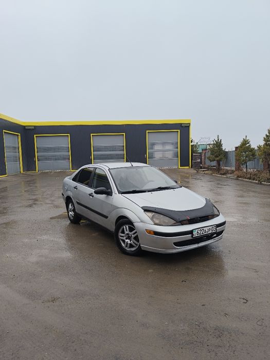 Форд фокус автомат на ходу