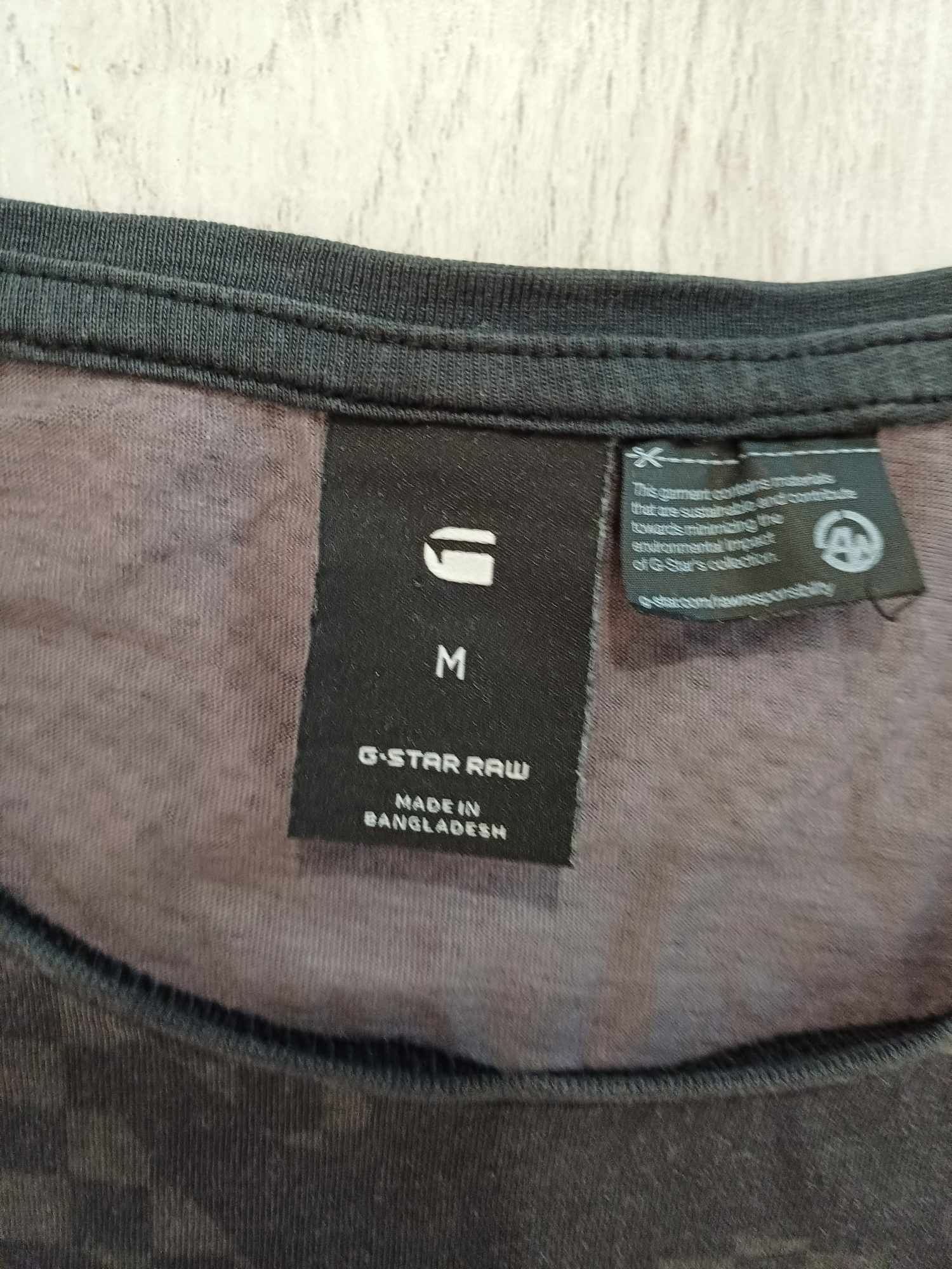 Мъжка тениска G-star raw M