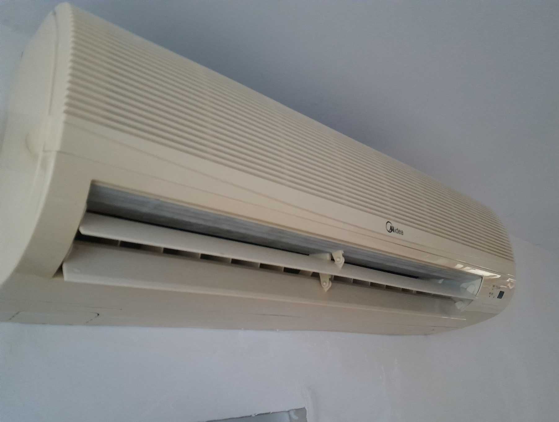 Климатик Midea с компресор Toshiba 18000BTU