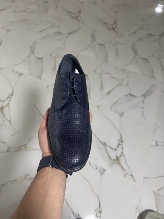 Стильные мужские туфли Wlady’s — размер 42, новые классические