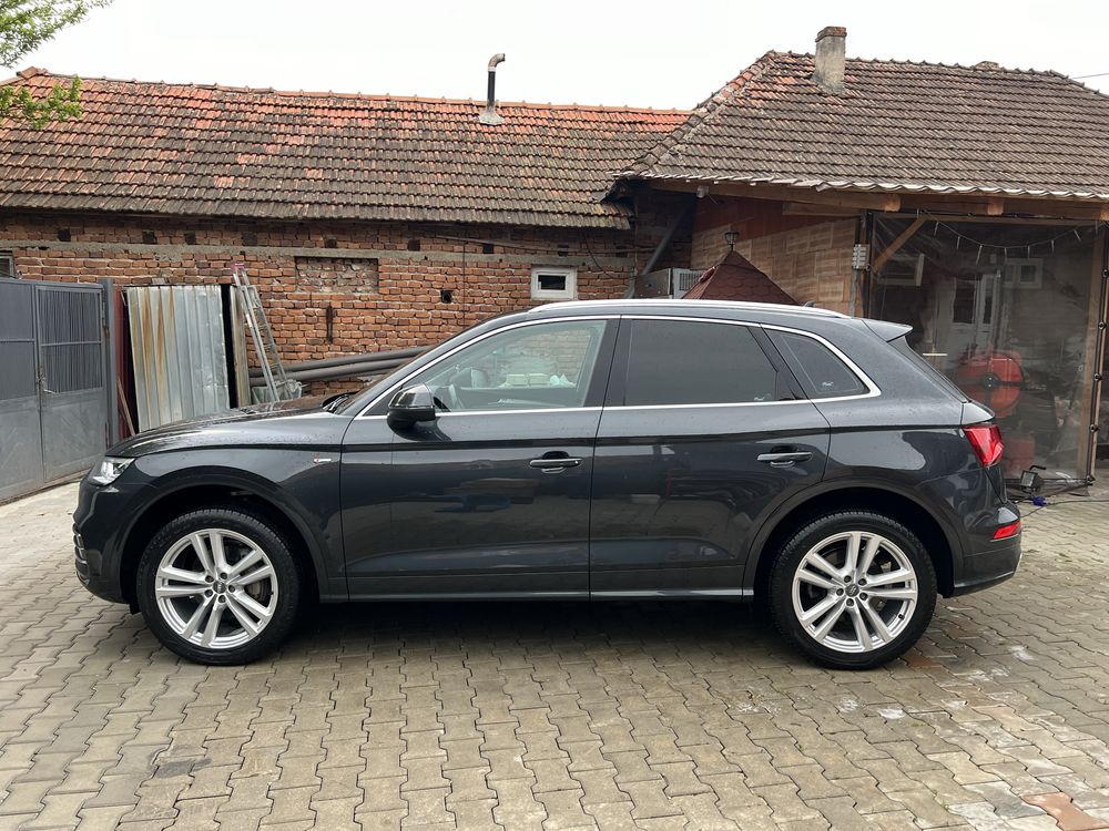 Jante audi q5 fy R20