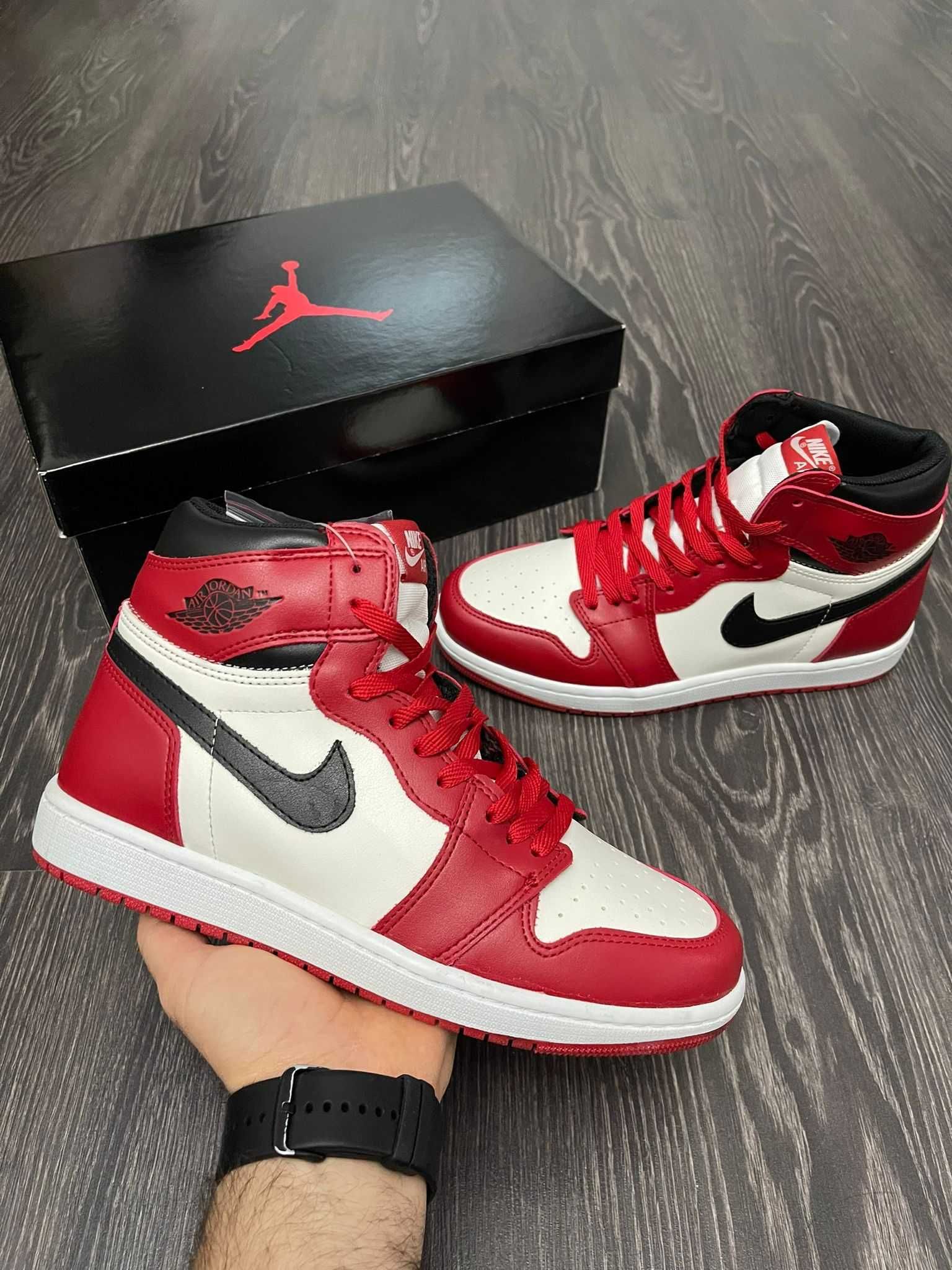 Jordan 1 CHICAGO premium