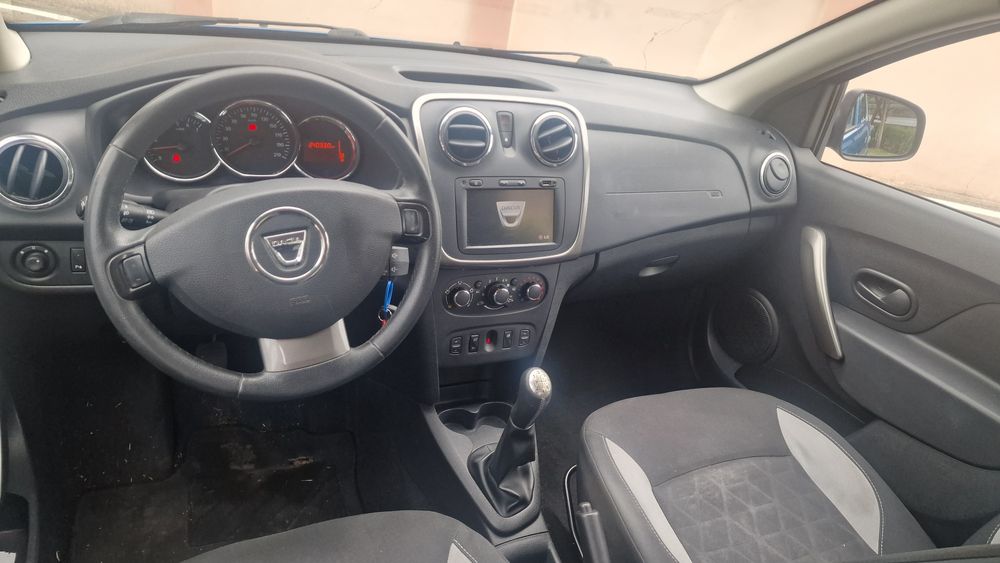 Dacia Sandero Stepway 0.9 tce Euro 5