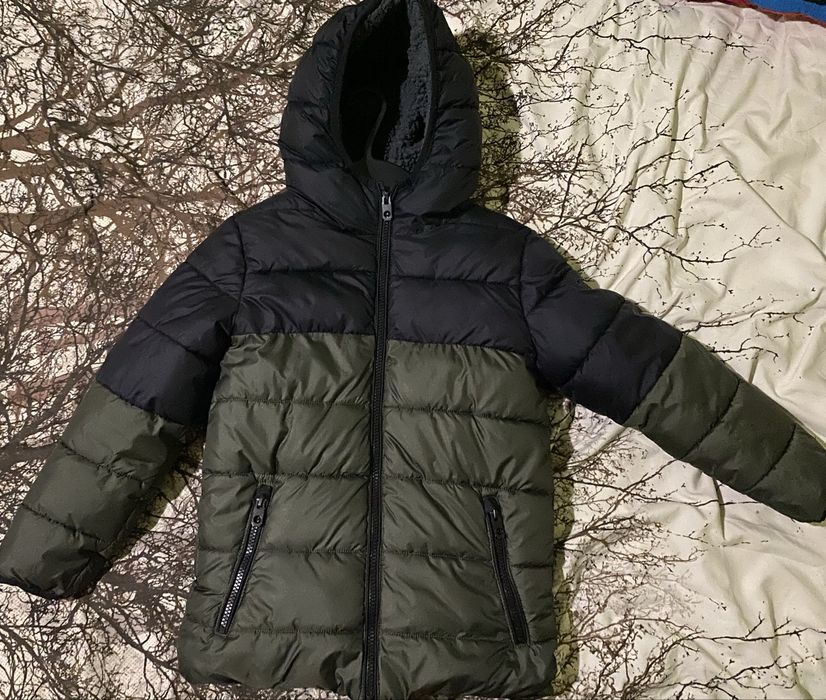 Зимно яке за момче Minoti
