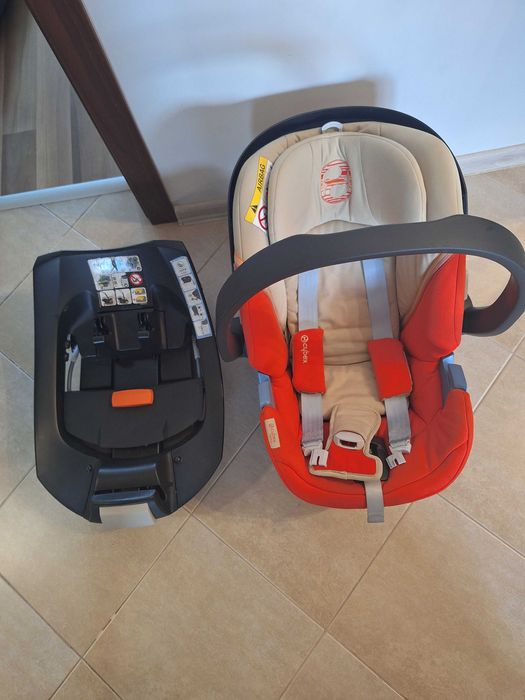 Кошница Cybex Aton 5 + база