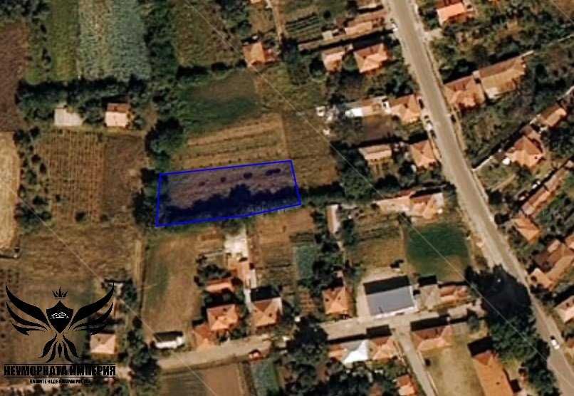 Продава се Парцел в с. Избеглии, Област Пловдив - 1200 кв.м за 15 €/кв.м - Снимка #13