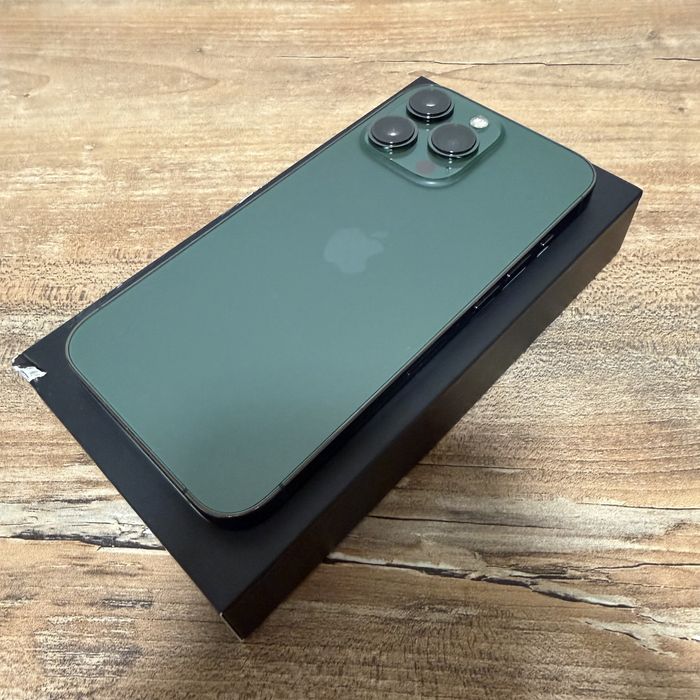 Vand Apple iPhone 13 PRO - verde - 128gb