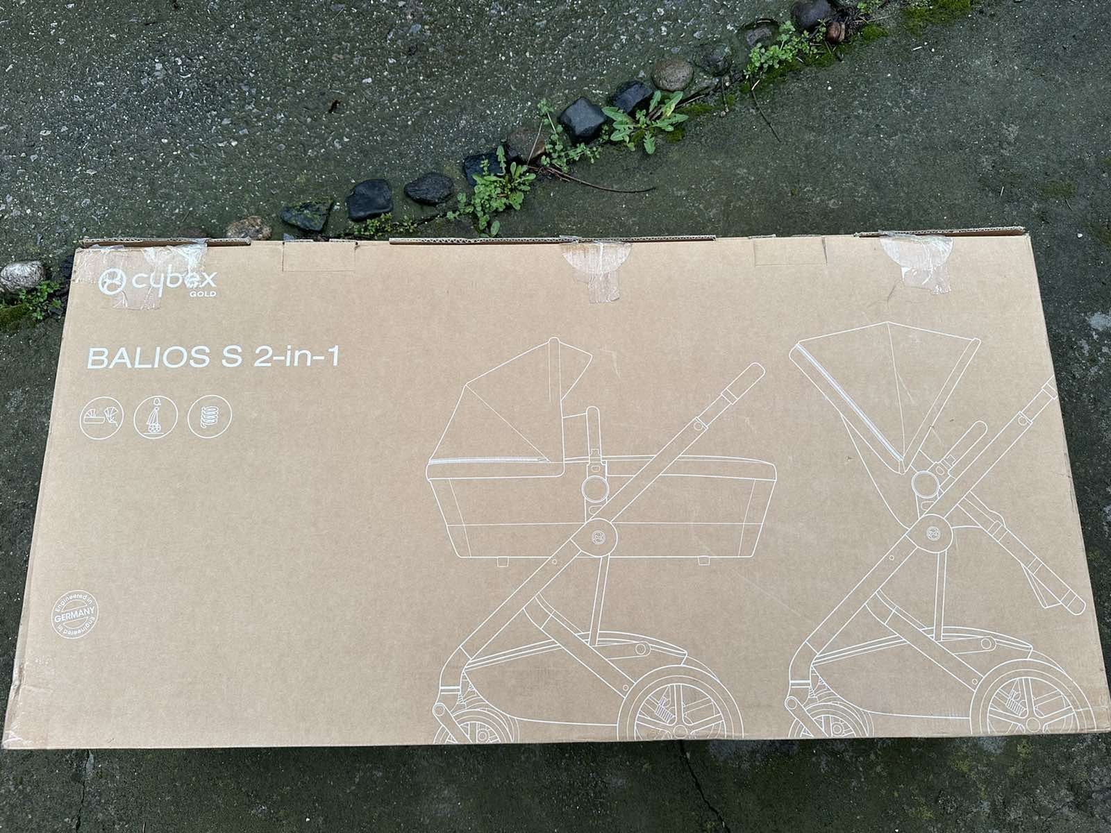 Cybex количка Balios S