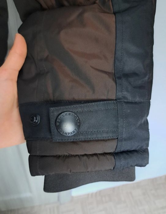 Geacă de bărbat groasă, marca Wellensteyn, mărimea XL