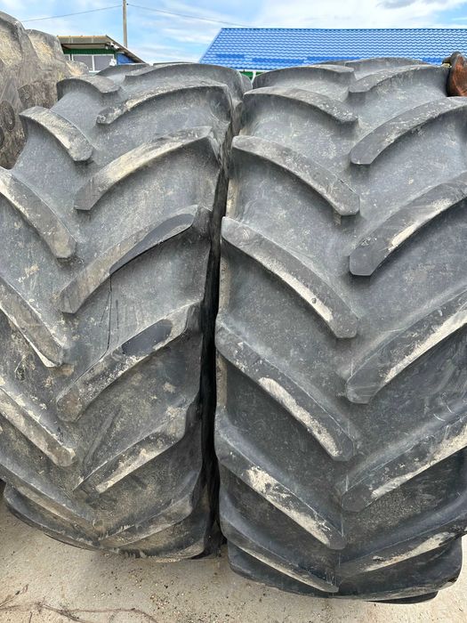 Anvelope de tractor 600.65 R38 Michelin