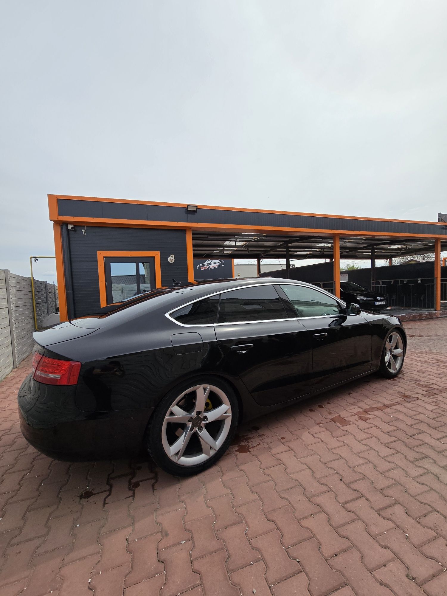 Audi A5 2011 2.0 tdi