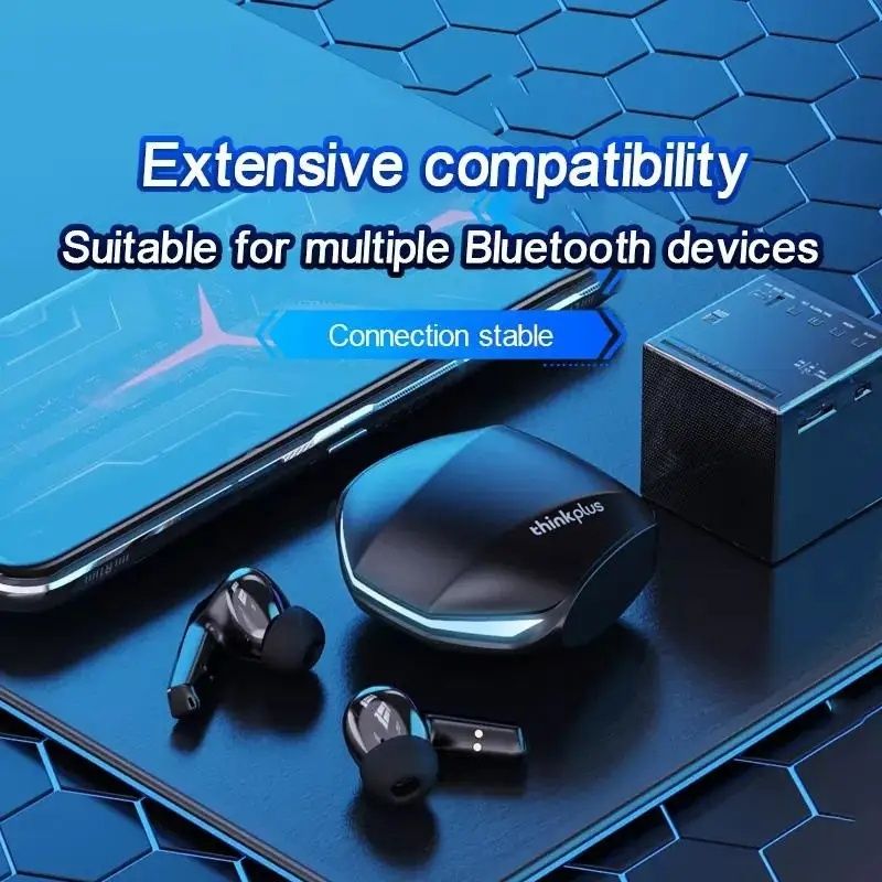 Lenovo GM 2 Pro casti cu Bluetooth wireless