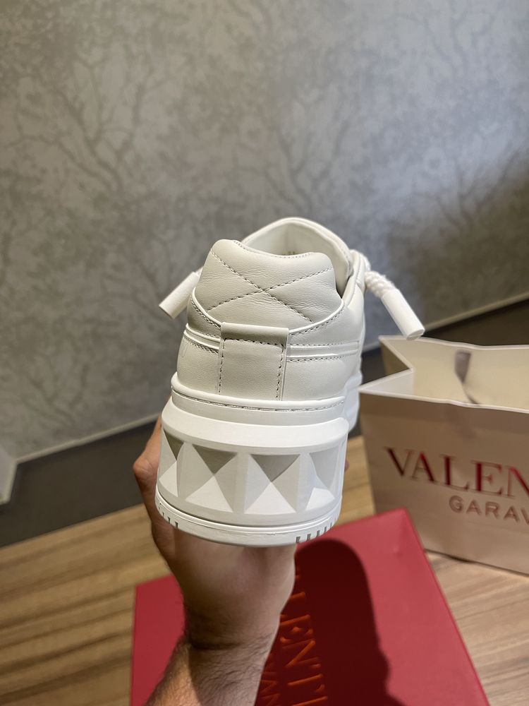 Adidasi Valentino PREMIUM piele naturală