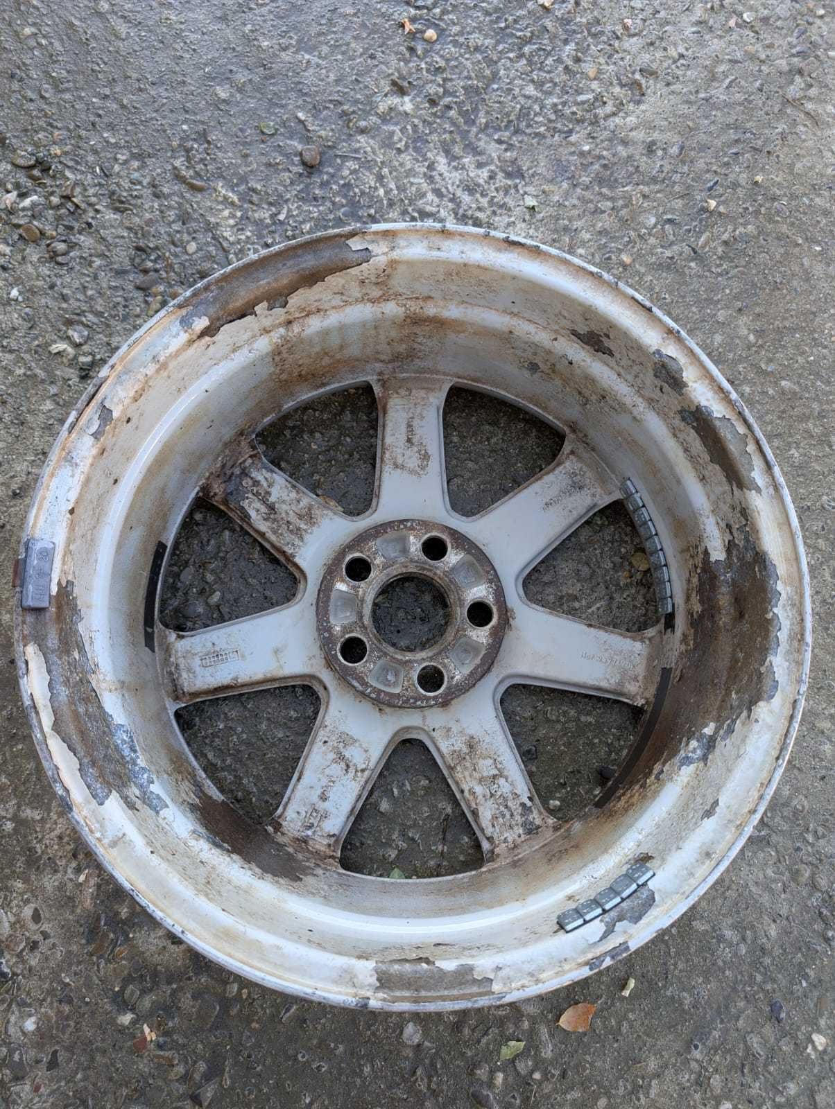 Janta STYLLA 17''  5x108 OEM ORIGINAL VOLVO COD[30615591]