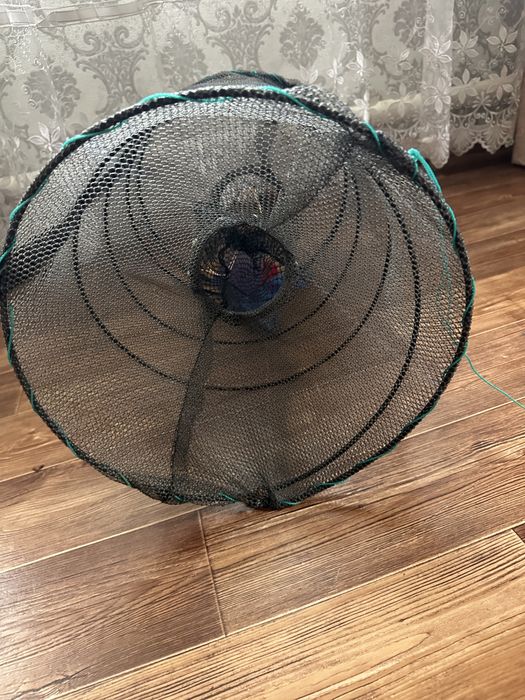 Продается сетка для рыбалки