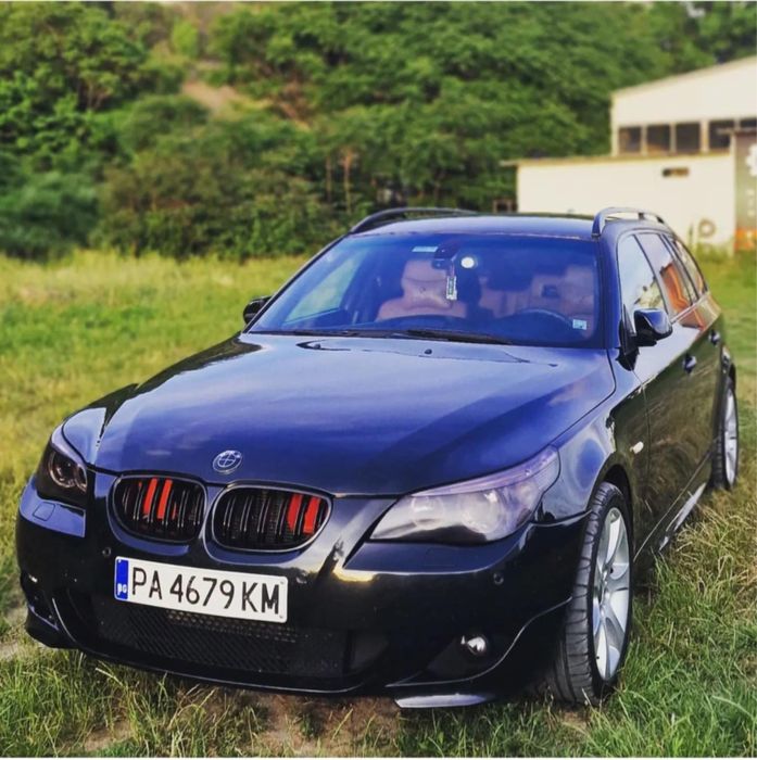 BMW E61 530xd - 2005г.
