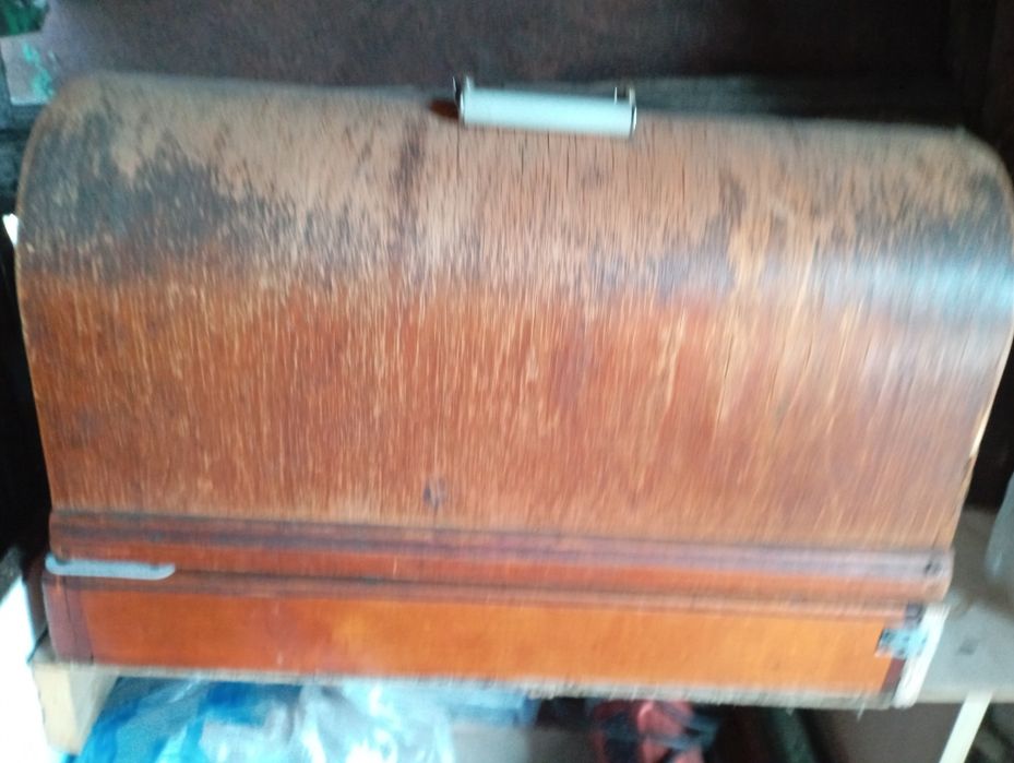 Ручная  швеиная машинка