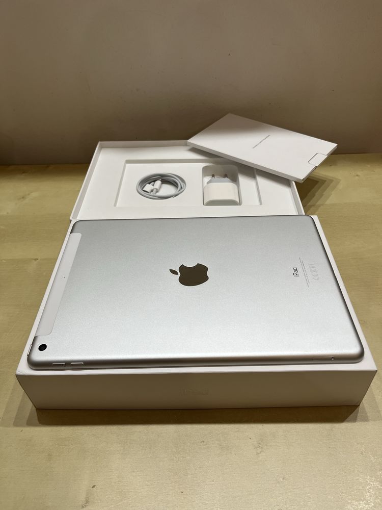 iPad 9th, 256GB, Wifi+Cellular