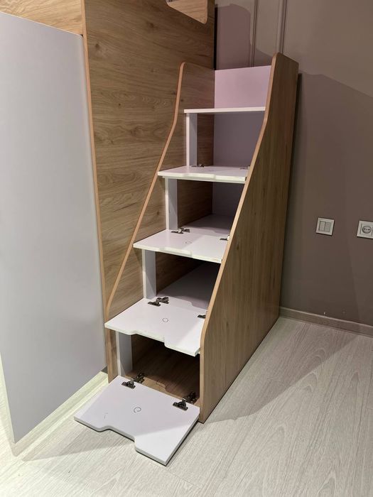 Спальный гарнитур детский