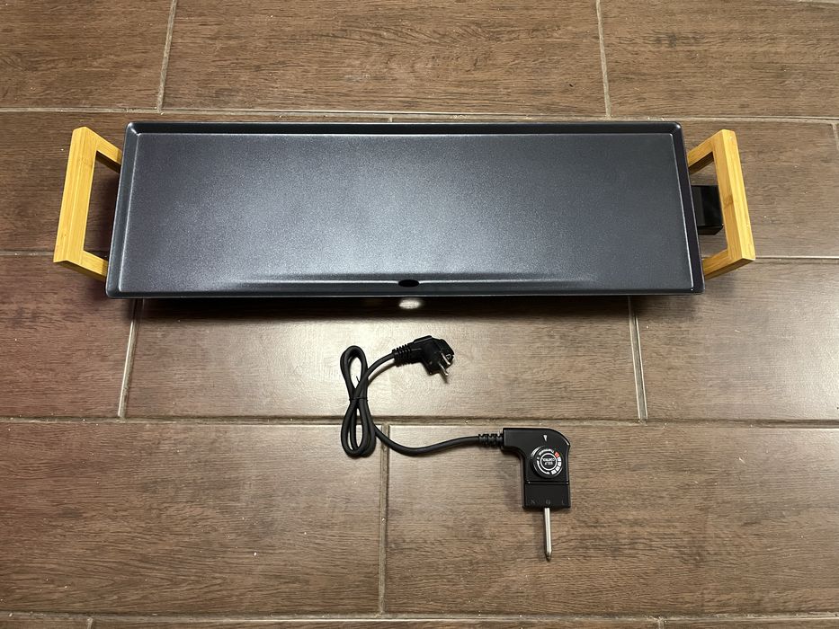 plită electrică TEPPANYAKI