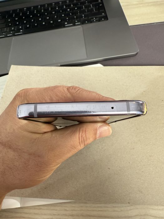 Samsung Galaxy Z Flip 4 Bora Purple