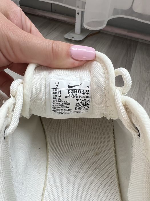 Дамски маратонки  NIKE TC 7900