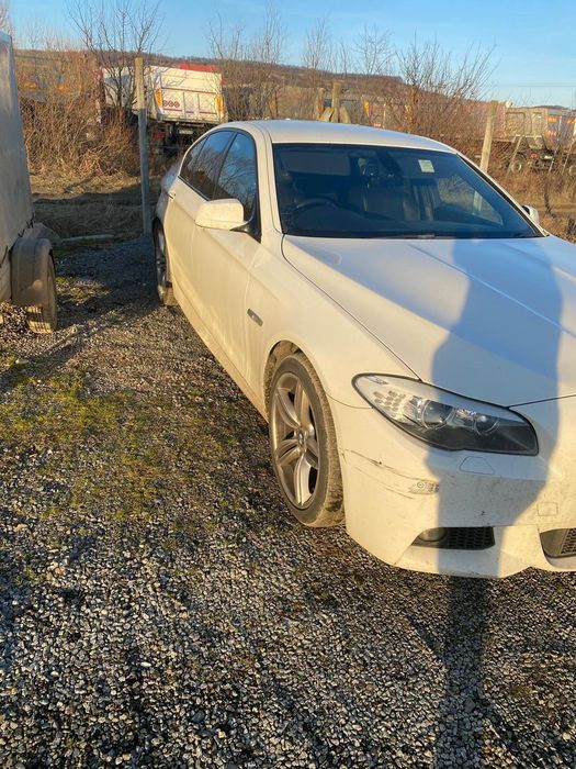 BMW 530 F10 Diesel