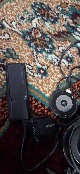 Magicar сигнализация