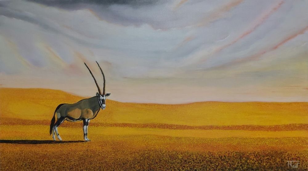 Vând tablouri în ulei pe pânză