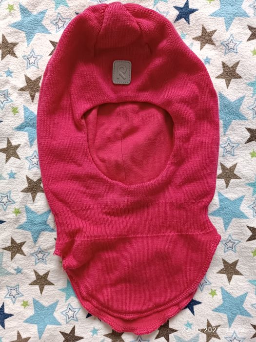 Детская шапка демисезонная Рейма