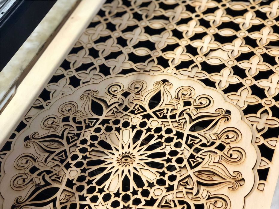 Лазерная резка и гравировка — быстро, точно, профессионально!