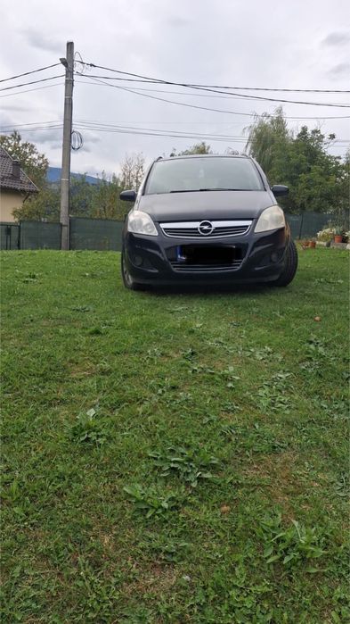Opel zafira cu 7 locuri