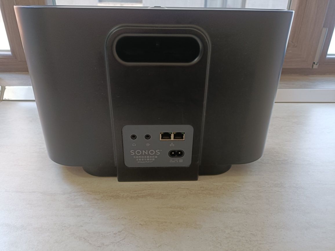Sonos play 5, boxa activa inteligenta, radio internet, Spotify, Tidal