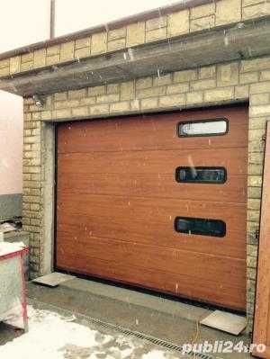 Usi de garaj sectionale | usa garaj | porti garaj automate sau manuale