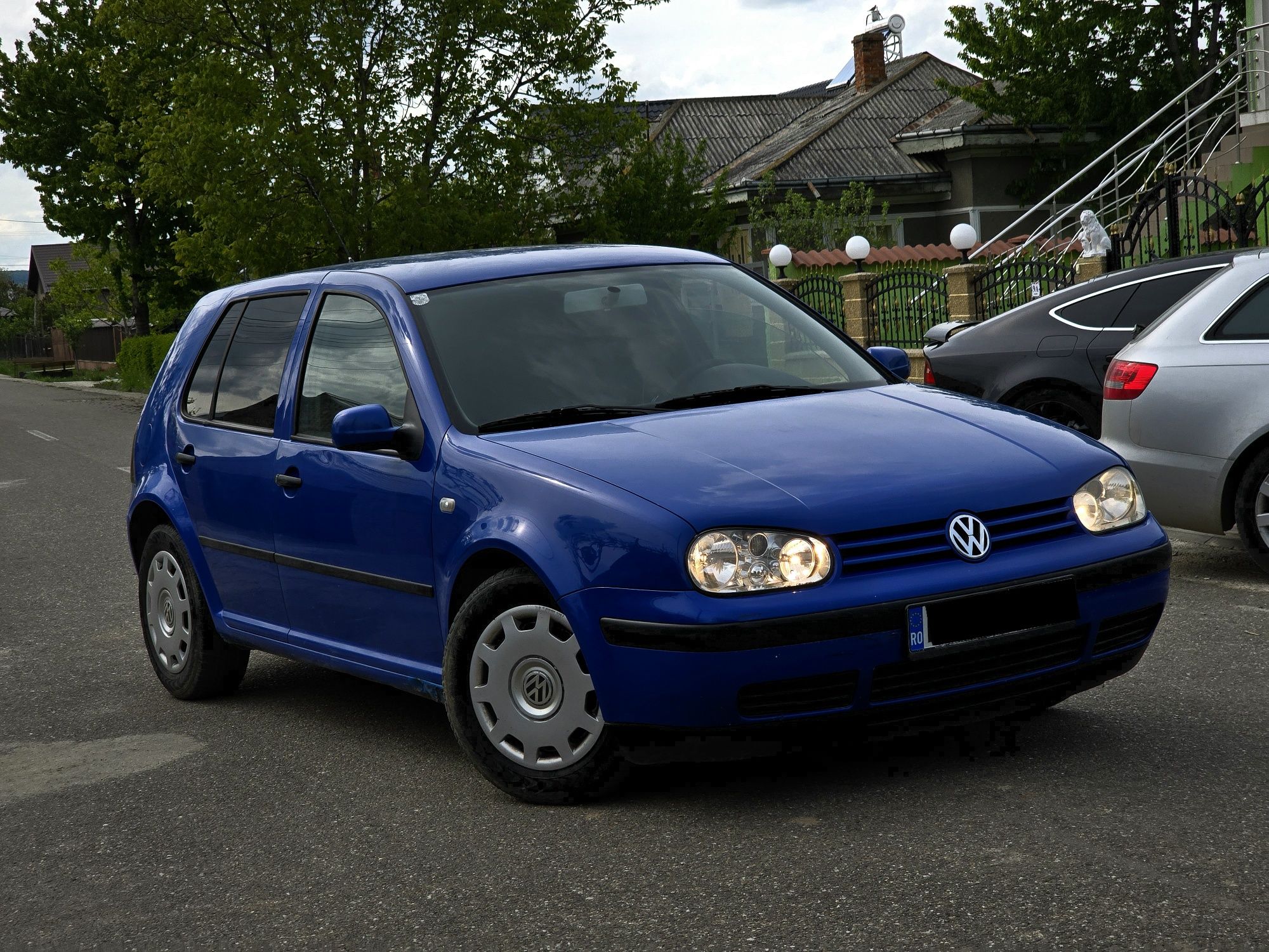 Vând urgent! Golf 4