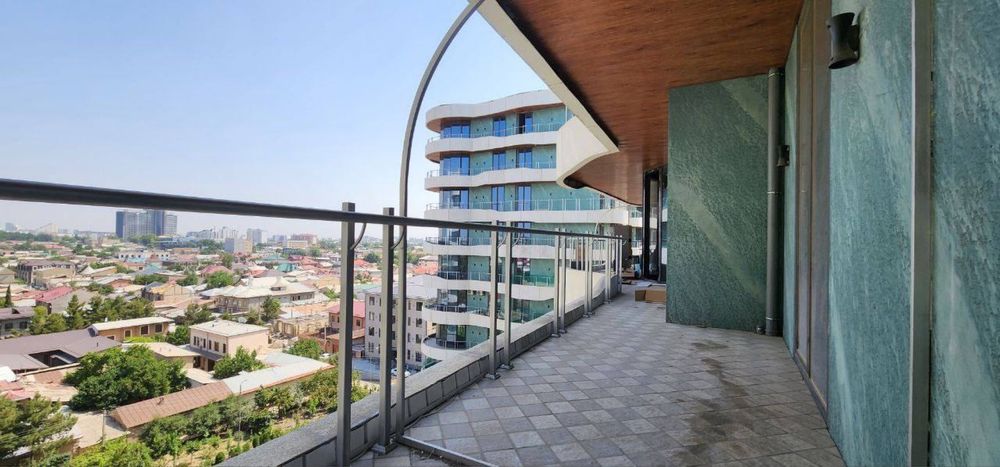 Продажа квартира MODERN STROY коробка 192м2