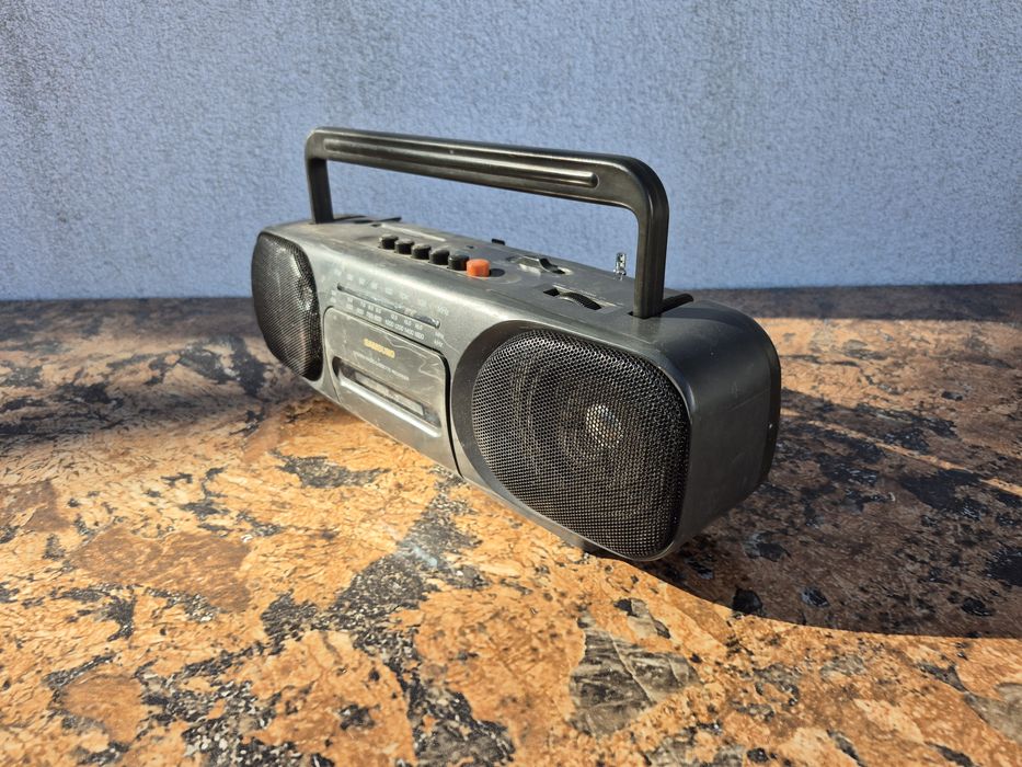 Radio Casetofon marca Samsung model ST125 - functional