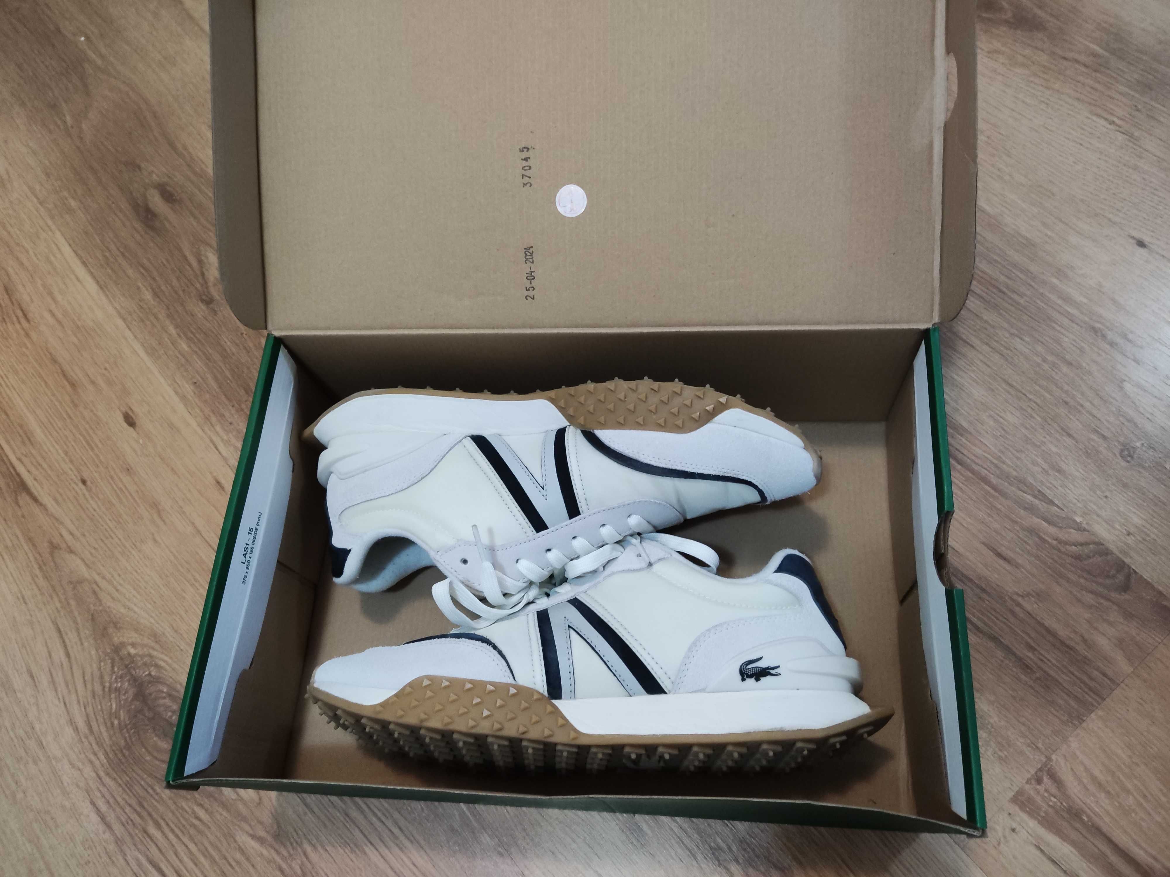 Маркови маратонки Lacoste
