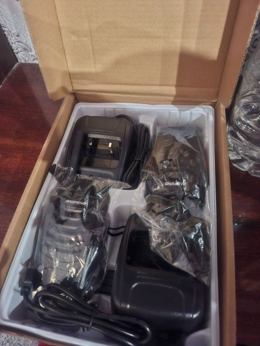 Комплект от две преносими радиостанции Baofeng BF-888S