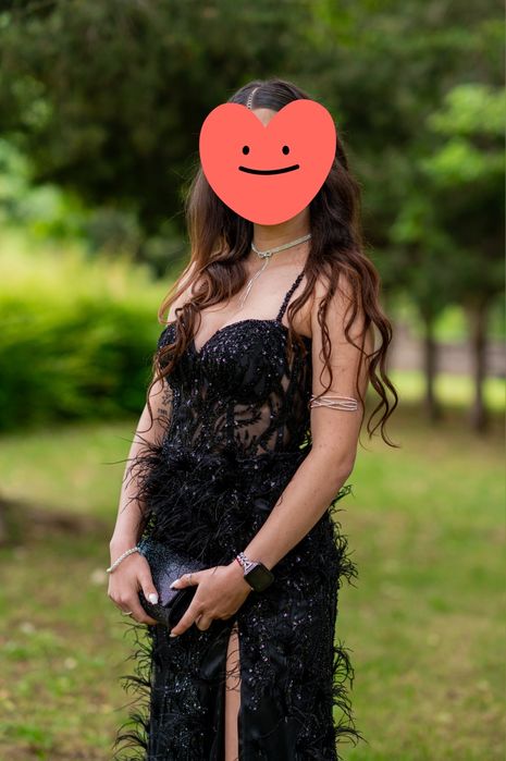 Официална бална рокля