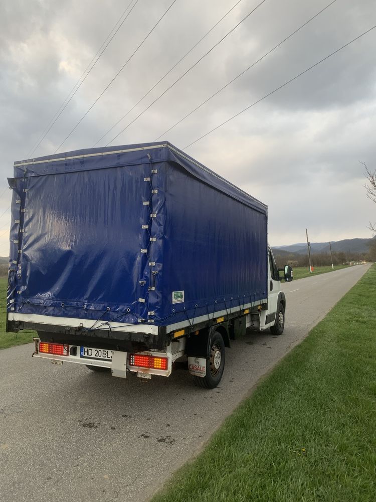 Vănd peugeot boxer!