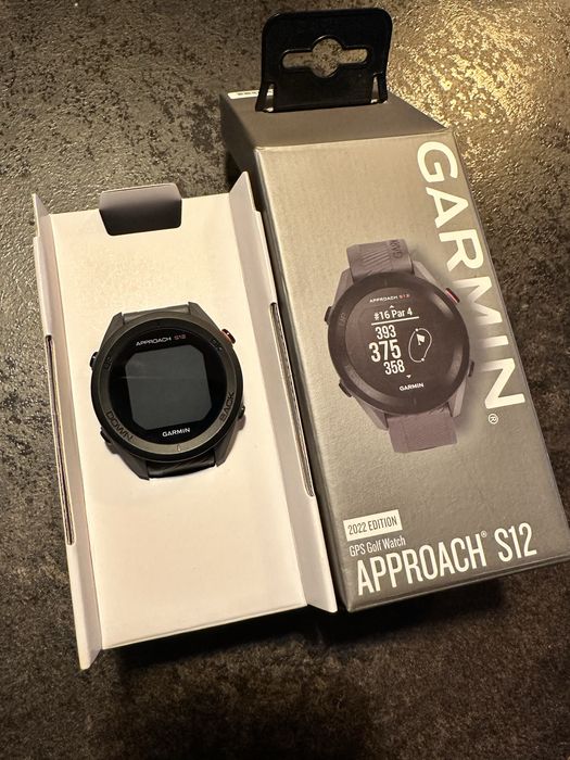 Ceas Garmin Approach S12